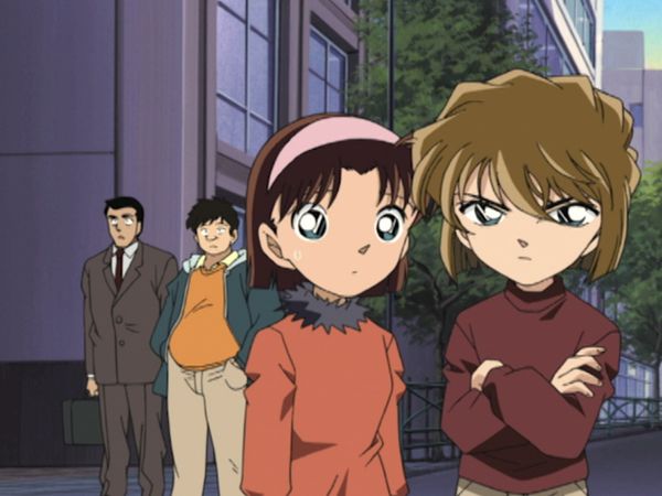 Detective Conan - Tiembla comisaría. 12 millones de rehenes (II)