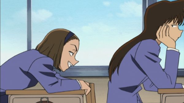 Detective Conan - Tiembla comisaría. 12 millones de rehenes (III)