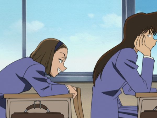 Detective Conan - Tiembla comisaría. 12 millones de rehenes (III)