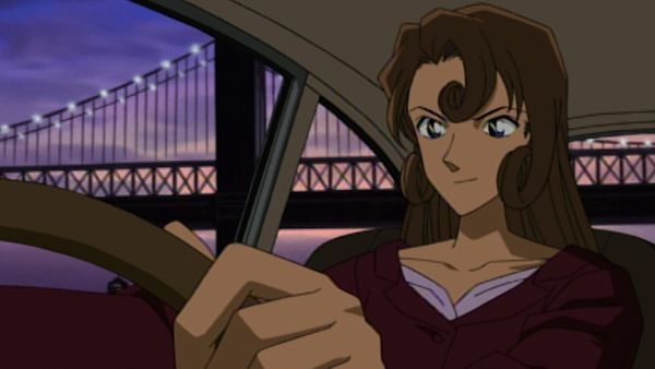 Detective Conan - Sinichi Kudo en Nueva York (I)