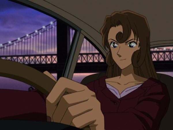 Detective Conan - Sinichi Kudo en Nueva York (I)