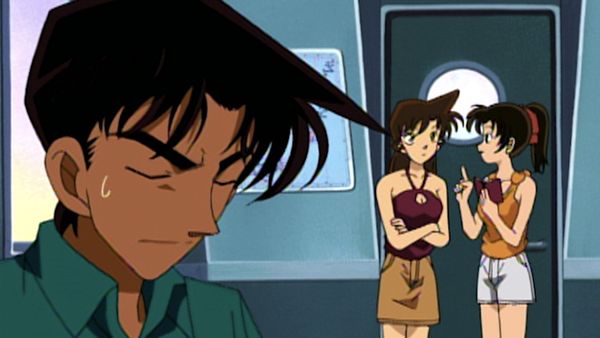 Detective Conan - La princesa de la Isla Solitaria y el Palacio del Rey Dragón (I)