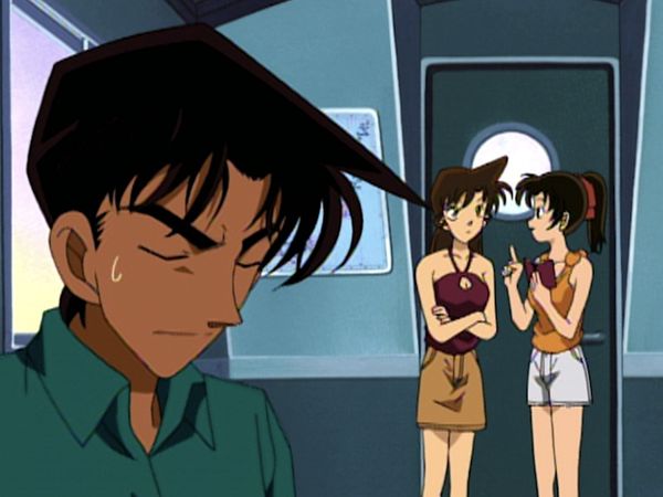 Detective Conan - La princesa de la Isla Solitaria y el Palacio del Rey Dragón (I)