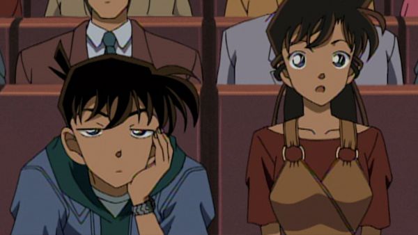 Detective Conan - Sinichi Kudo en Nueva York (II)