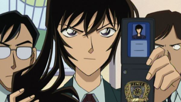 Detective Conan - Atentado en el desfile (II)