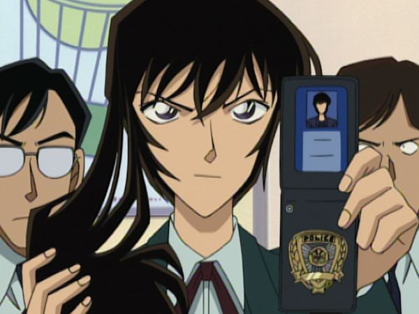 Detective Conan - Atentado en el desfile (II)