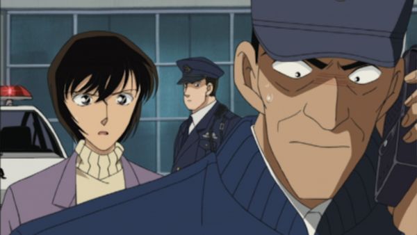 Detective Conan - Tiembla comisaría. 12 millones de rehenes (IV)