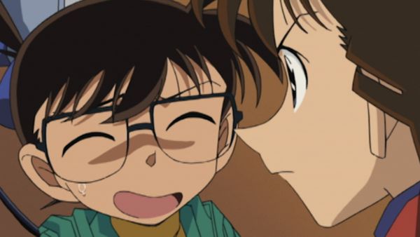 Detective Conan - Tras la pista de un testimonio silencioso (II)