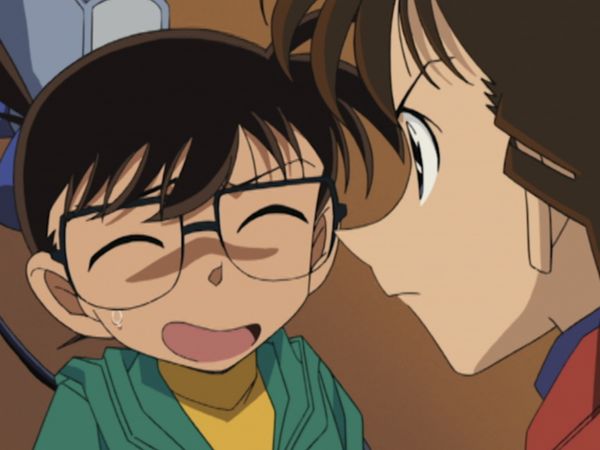 Detective Conan - Tras la pista de un testimonio silencioso (II)