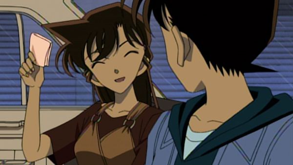 Detective Conan - Sinichi Kudo en Nueva York (III)