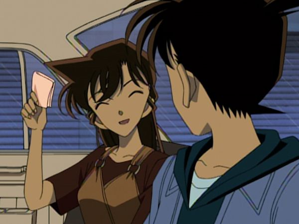 Detective Conan - Sinichi Kudo en Nueva York (III)