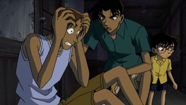 Detective Conan - La princesa de la Isla Solitaria y el Palacio del Rey Dragón (II)