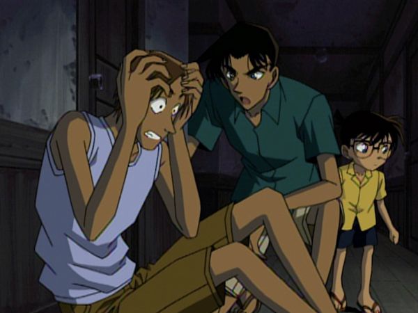 Detective Conan - La princesa de la Isla Solitaria y el Palacio del Rey Dragón (II)