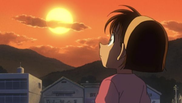Detective Conan - Mitsuhiko perdido en el bosque (I)