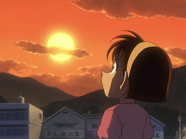 Detective Conan - Mitsuhiko perdido en el bosque (I)