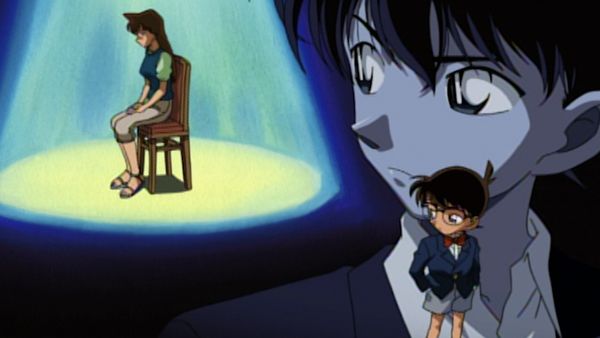 Detective Conan - Chinatown: recuerdos bajo la lluvia (I)