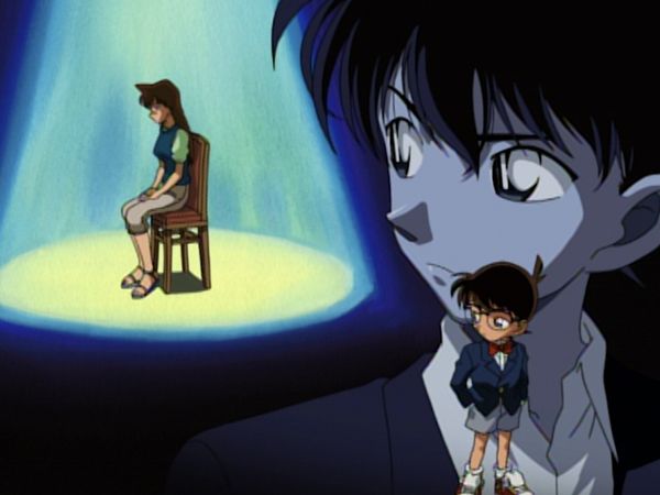 Detective Conan - Chinatown: recuerdos bajo la lluvia (I)