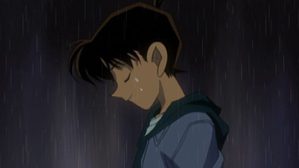 Detective Conan - Chinatown: recuerdos bajo la lluvia (II)
