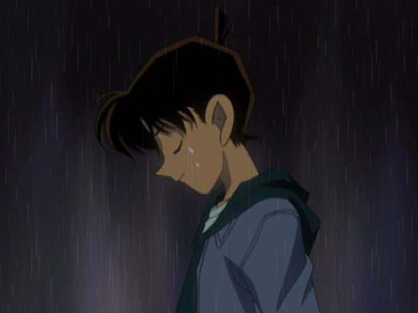 Detective Conan - Chinatown: recuerdos bajo la lluvia (II)