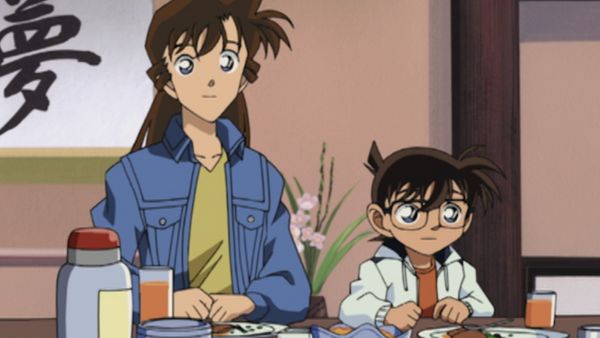 Detective Conan - Un lugar bajo el sol