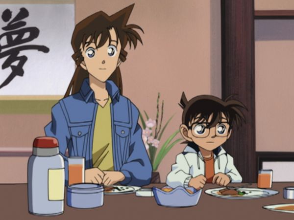 Detective Conan - Un lugar bajo el sol