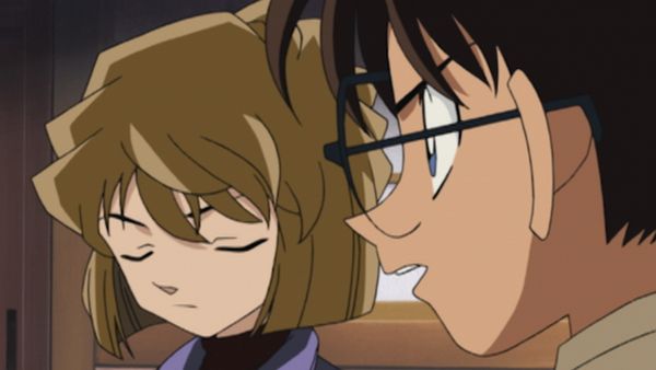 Detective Conan - Las muñecas del Festival del Atardecer (I)