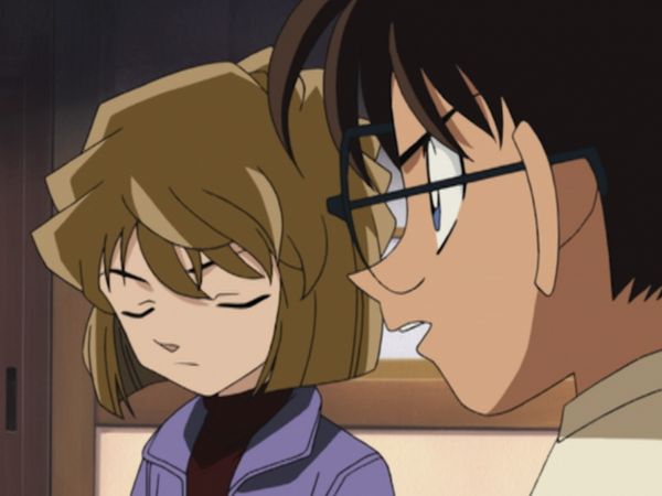Detective Conan - Las muñecas del Festival del Atardecer (I)