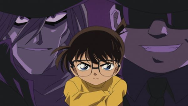 Detective Conan - Tras la pista de un testimonio silencioso (I)