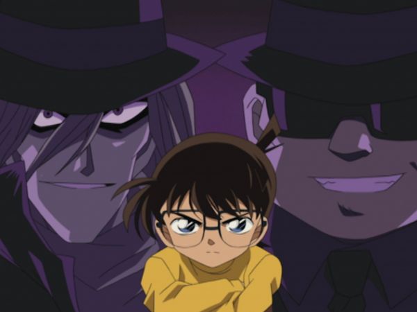 Detective Conan - Tras la pista de un testimonio silencioso (I)