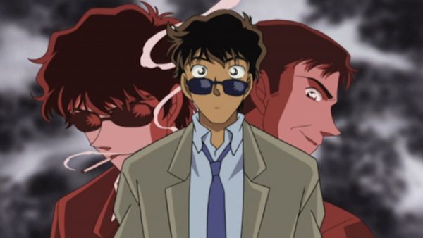 Detective Conan - Tiembla comisaría. 12 millones de rehenes (I)