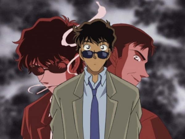 Detective Conan - Tiembla comisaría. 12 millones de rehenes (I)