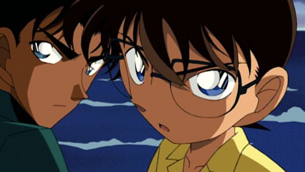 Detective Conan - La princesa de la Isla Solitaria y el Palacio del Rey Dragón (III)