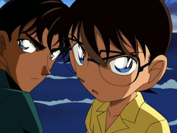 Detective Conan - La princesa de la Isla Solitaria y el Palacio del Rey Dragón (III)