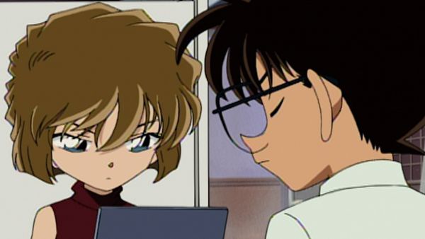Detective Conan - Smash de amor y determinación (II)