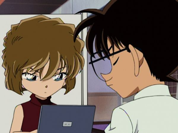 Detective Conan - Smash de amor y determinación (II)