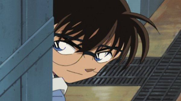 Detective Conan - Amistad y asesinato en el estrecho de Kanmon (II)