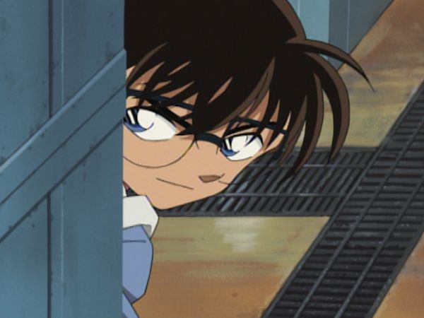 Detective Conan - Amistad y asesinato en el estrecho de Kanmon (II)