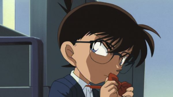 Detective Conan - Batalla en los tribunales: Kisaki contra Kujo (II)