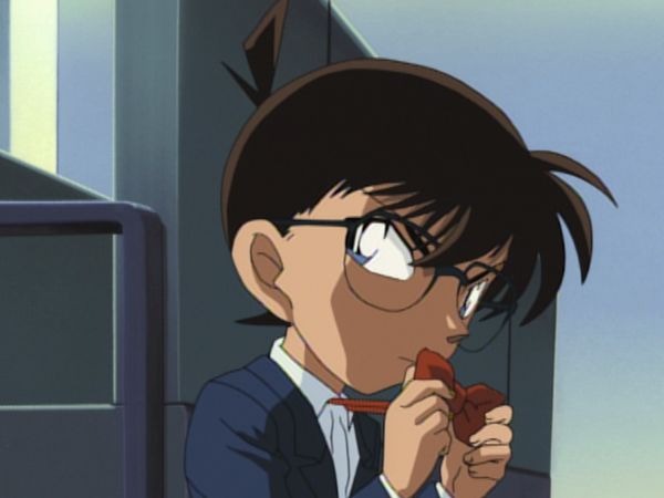 Detective Conan - Batalla en los tribunales: Kisaki contra Kujo (II)
