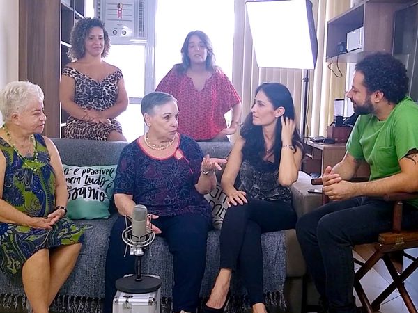 Encontro de Dubladores - Encontro de Dubladoras