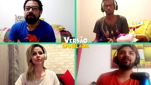 Encontro de Dubladores - Dubladores Jogando: Dead by Daylight
