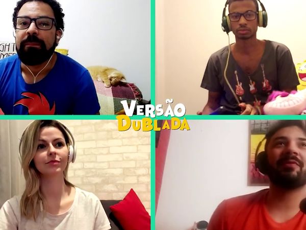 Encontro de Dubladores - Dubladores Jogando: Dead by Daylight