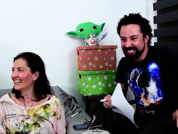 Encontro de Dubladores - Encontro de Dubladores de Star Wars