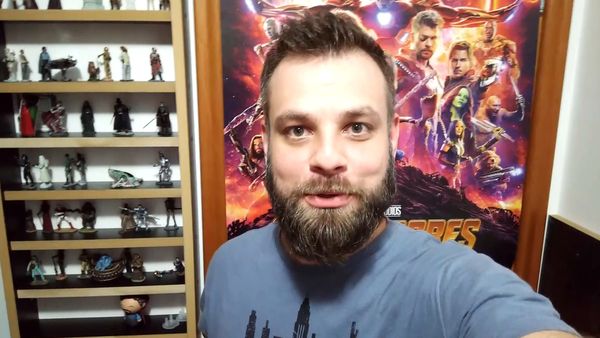 Encontro de Dubladores - Encontro de Dubladores: Vingadores - Parte 2