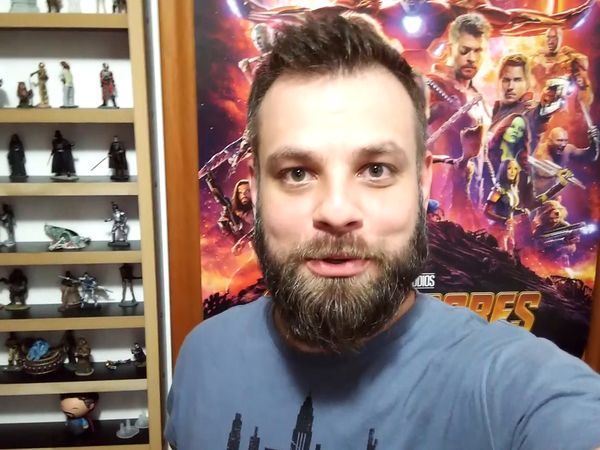 Encontro de Dubladores - Encontro de Dubladores: Vingadores - Parte 2