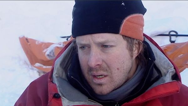 I Shouldn't Be Alive - Alaskan Avalanche