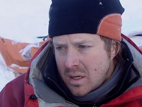 I Shouldn't Be Alive - Alaskan Avalanche