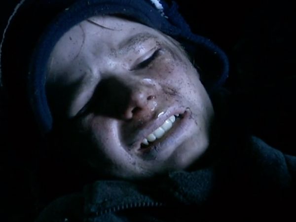 I Shouldn't Be Alive - Ice Cave Survivor