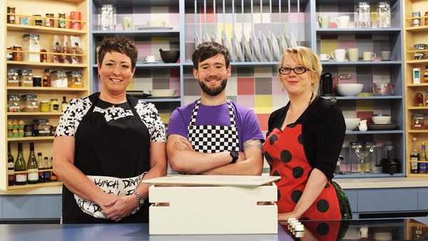 The Box: No recipes allowed - Episode 11