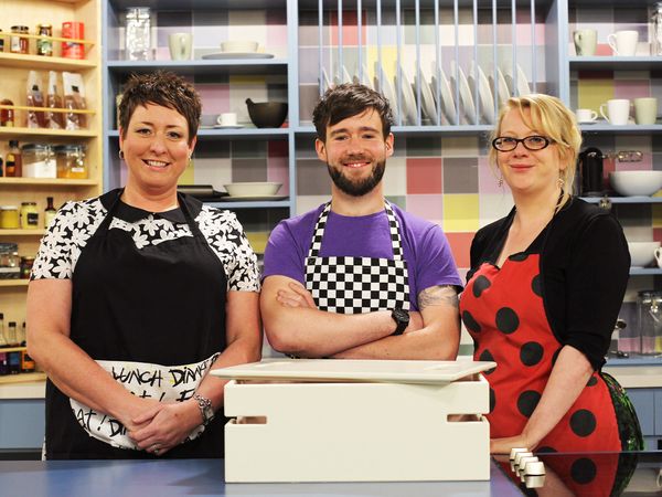 The Box: No recipes allowed - Episode 11